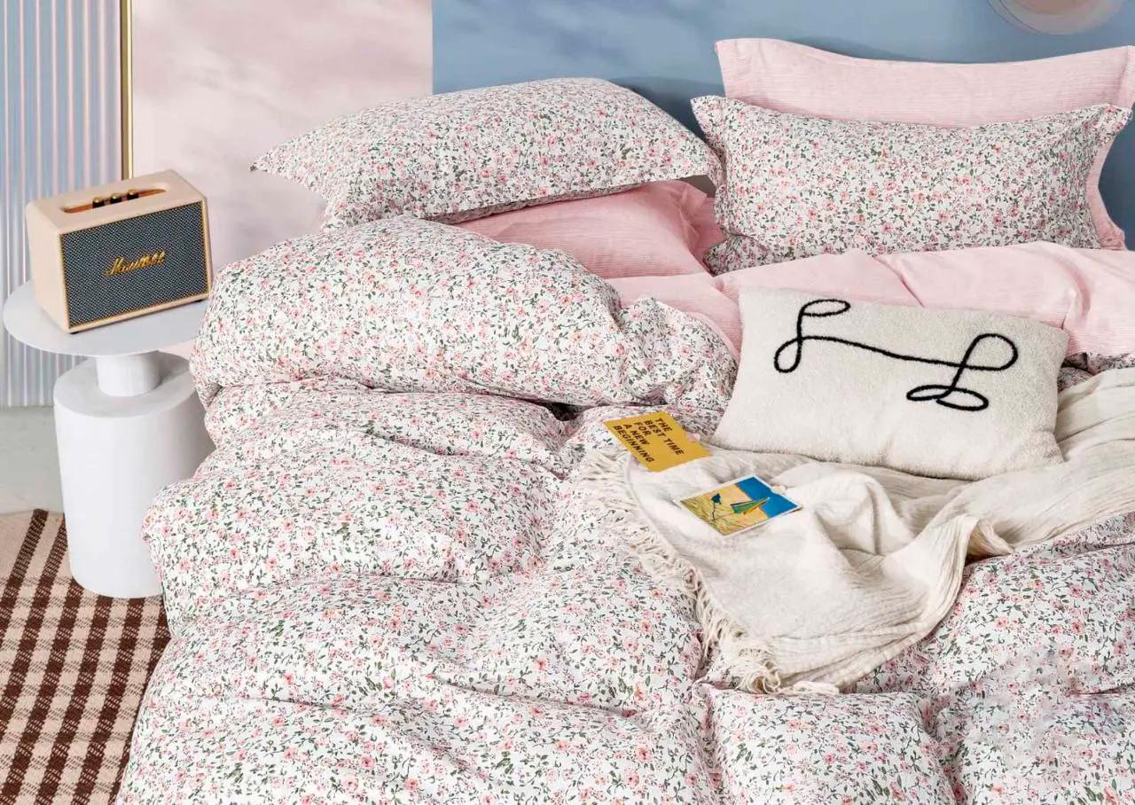 Постельное белье Viluta Tiare 158 сатин люкс евро (22586372) Постельное белье Viluta Tiare 158 сатин люкс евро (22586372)