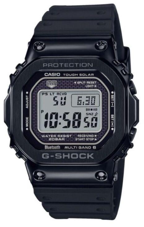 Мужские Часы Casio GMW-B5000G-1ER Кварцевые