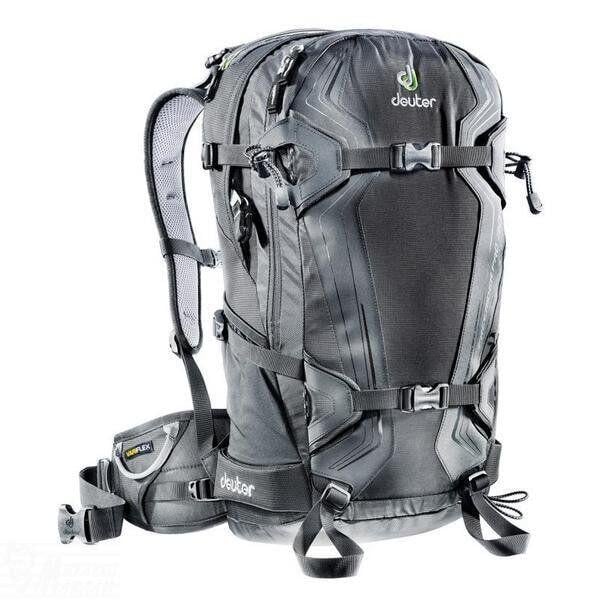 Рюкзак Deuter Freerider Pro 30 Black (1052-3303417 7000)