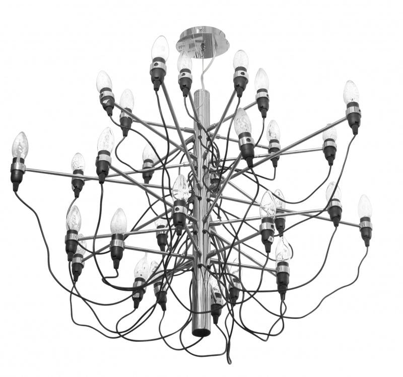 Люстра потолочная паук Brille BL-028S/30