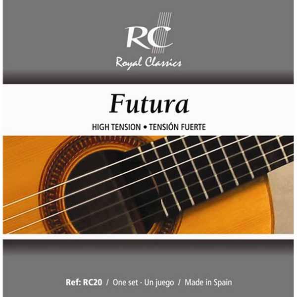 Струны для классической гитары Royal Classics RC20 Future