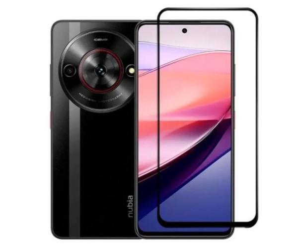 Защитное стекло Full Screen Tempered Glass 0.3mm для ZTE Nudia Focus Pro