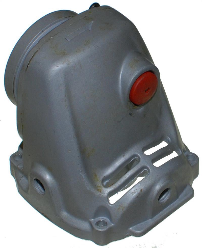 Корпус редуктора голова болгарки УШМ Зенит ЗУШ-180/2200 (korp233)