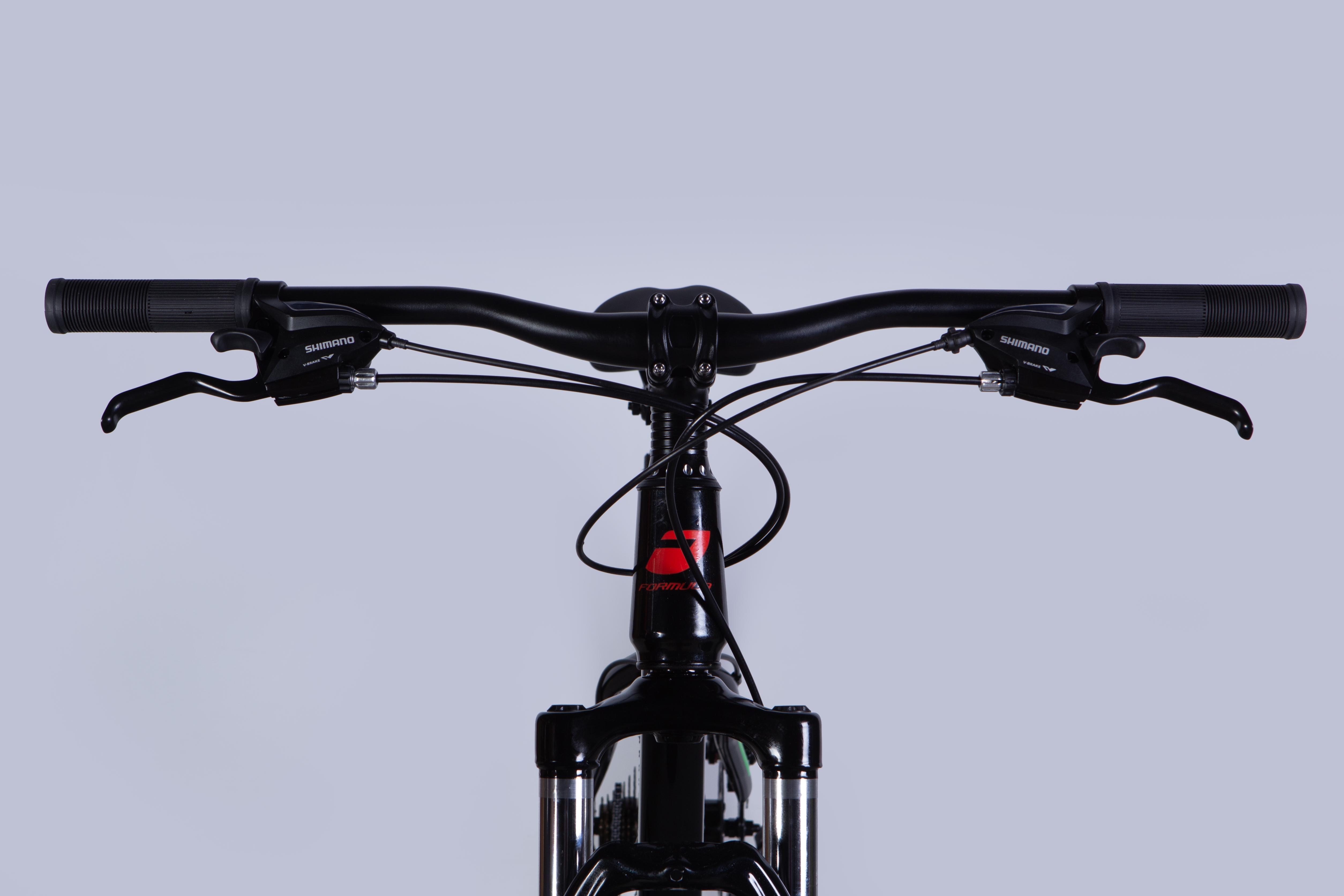 Велосипед ST 2025 29" Formula 2025 DRAGONFLY AM DD рама 16" Чорно-червоний (OPS-FR-29-390) - фото 3 Велосипед ST 2025 29" Formula 2025 DRAGONFLY AM DD рама 16" Чорно-червоний (OPS-FR-29-390) - фото 3