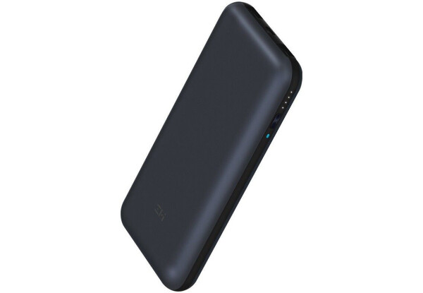 Батарея портативная ZMi Aura Type-C 20000 mAh 45 W PD Black (QB820) - фото 2