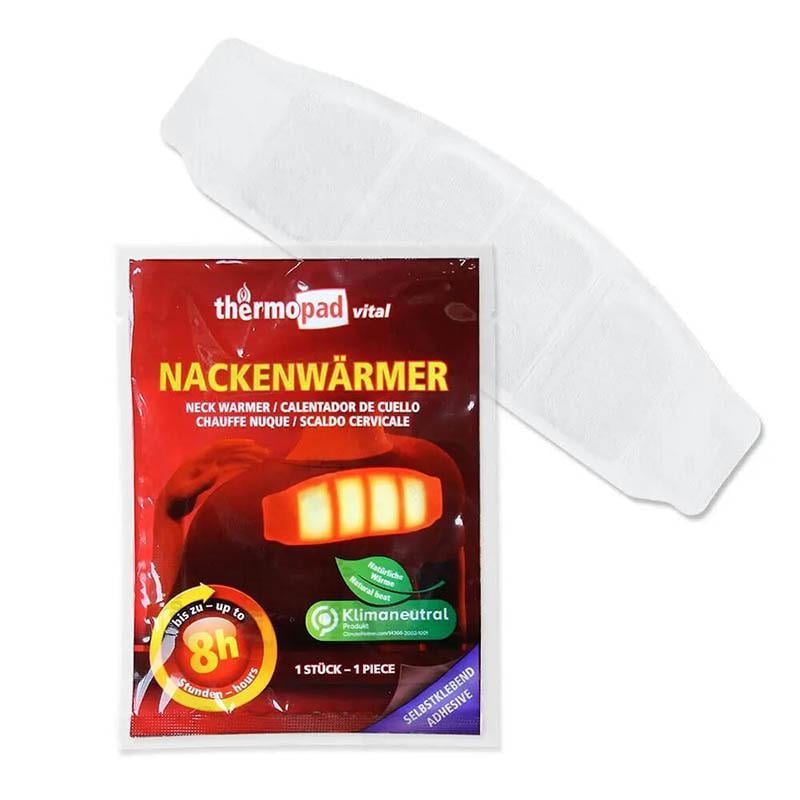 Туричтична грілка хімічна для шиї Thermopad Neck Warmer (TPD 78801)