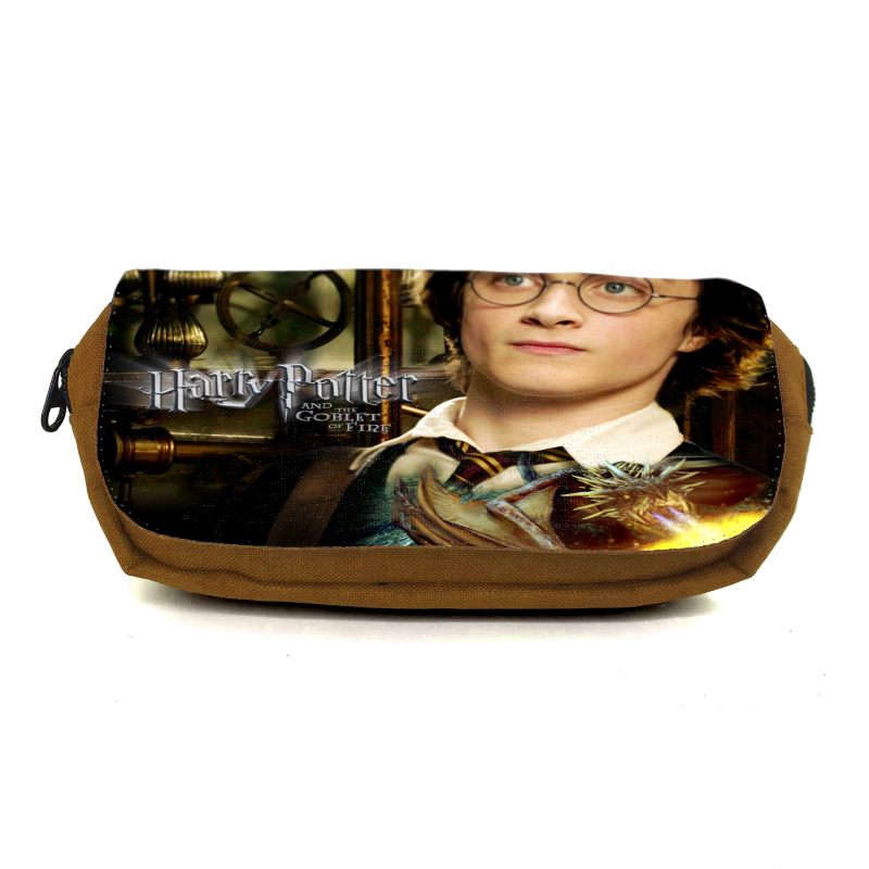 Пенал школьный Harry Potter-0031 Оранжевый (1402808282)