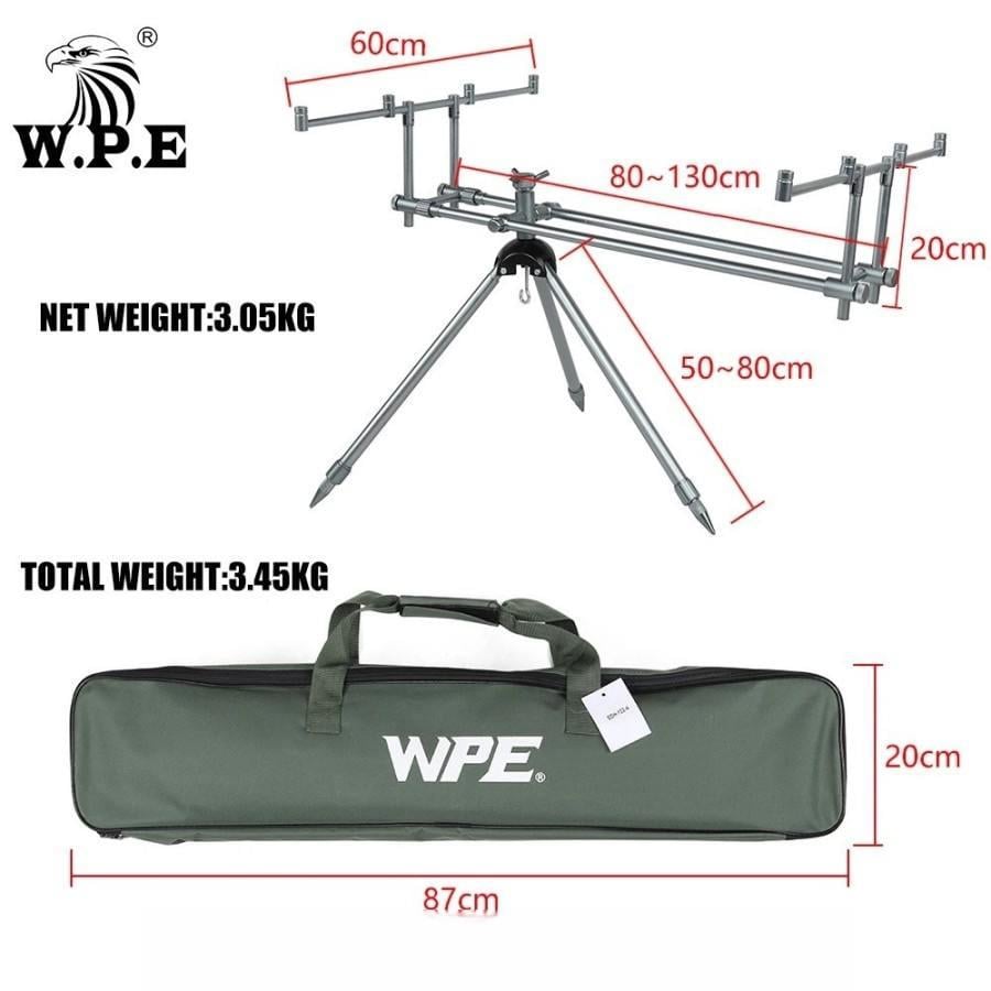 Карповий род под Fishing Expert WPE Evo 2 - фото 7 Карповий род под Fishing Expert WPE Evo 2 - фото 7