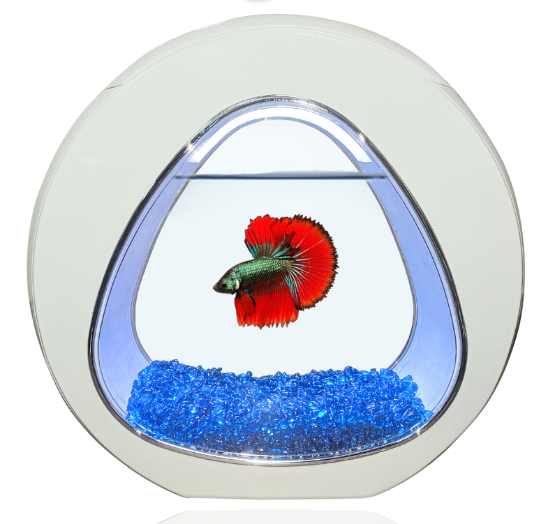 Комплект аквариумный Sunsun XYA-02 6 л 34,5х16,5х31,6 см Белый (dt-XYA-02)