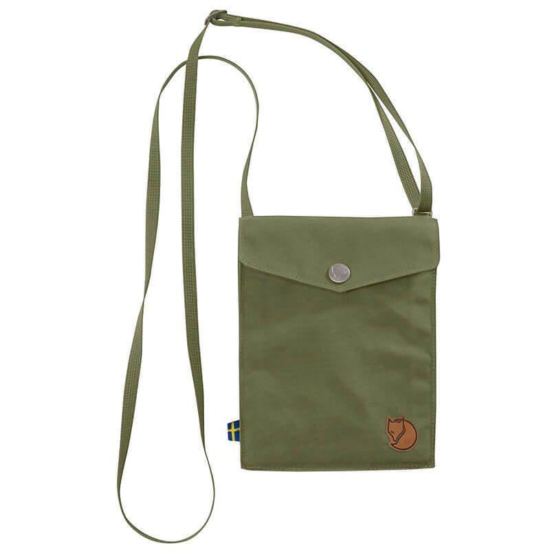 Кошелек Fjallraven Pocket Green (24221.620)