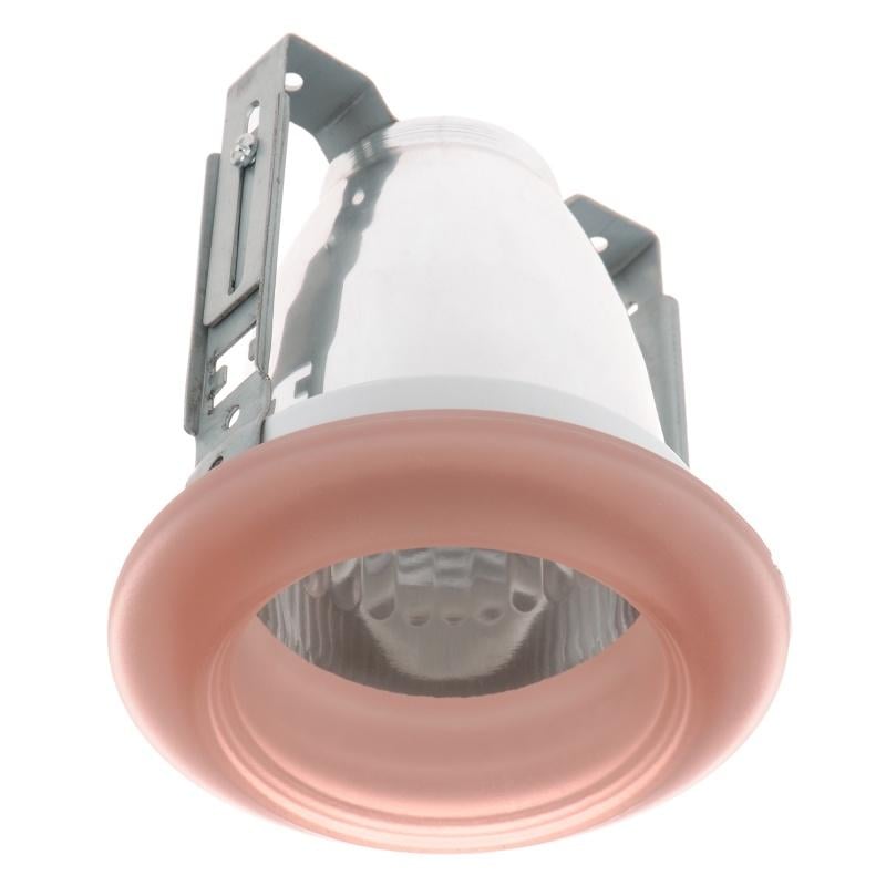 Светильник потолочный встроенный Brille GDL-1121 Pink