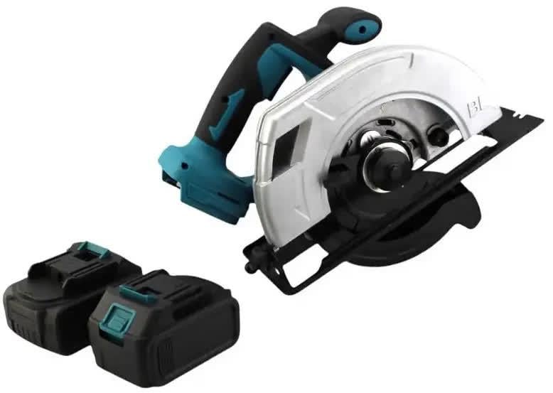 Пила циркулярная 7" чемодан/2 аккумулятора (29784181) - фото 4 Пила циркулярная 7" чемодан/2 аккумулятора (29784181) - фото 4