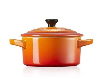 Горшок Le Creuset 250 мл Orange (71901100900100) - фото 4