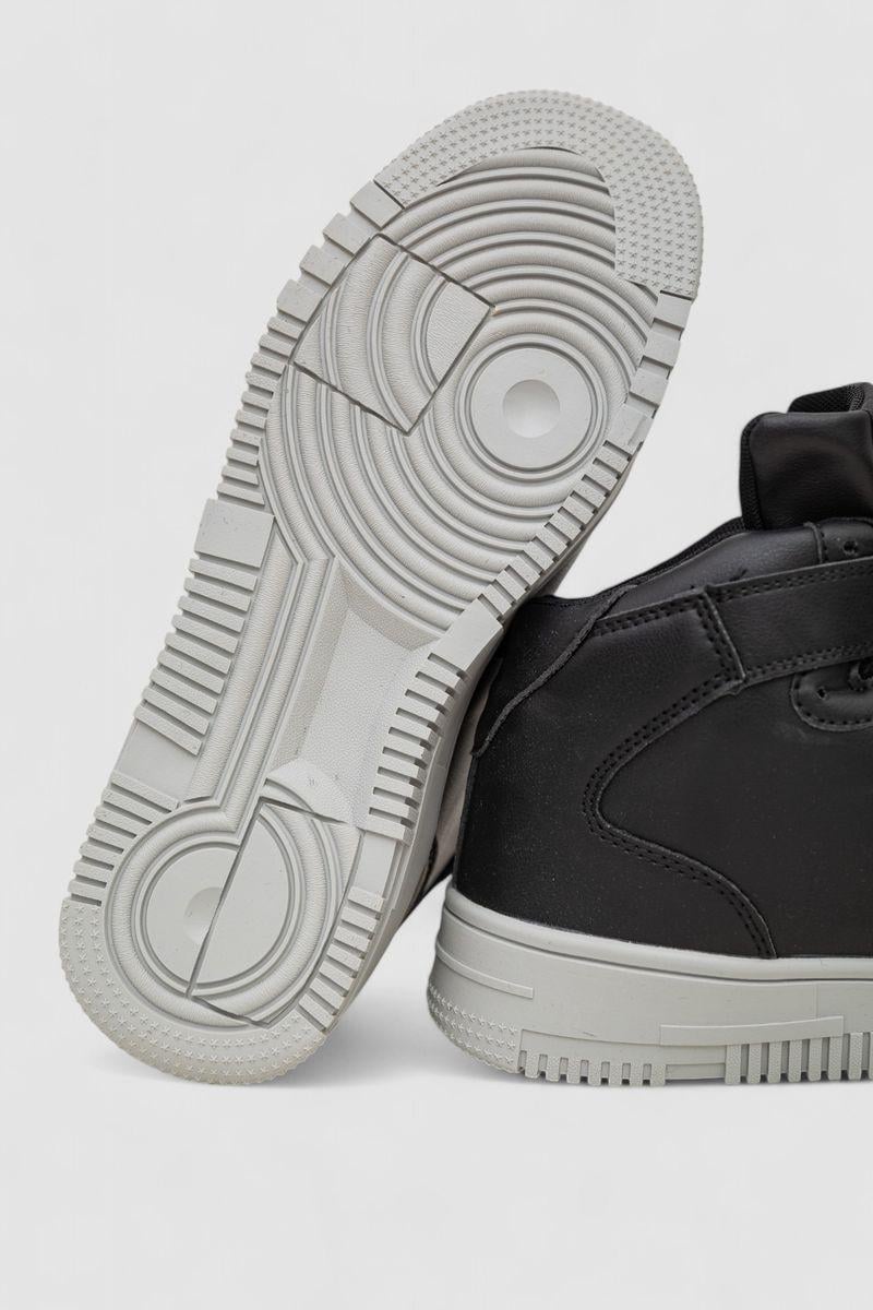 Кроссовки мужские зимние Stilli 248RCX620 р. 44 Черно-серый (115483_831105) - фото 7 Кроссовки мужские зимние Stilli 248RCX620 р. 44 Черно-серый (115483_831105) - фото 7