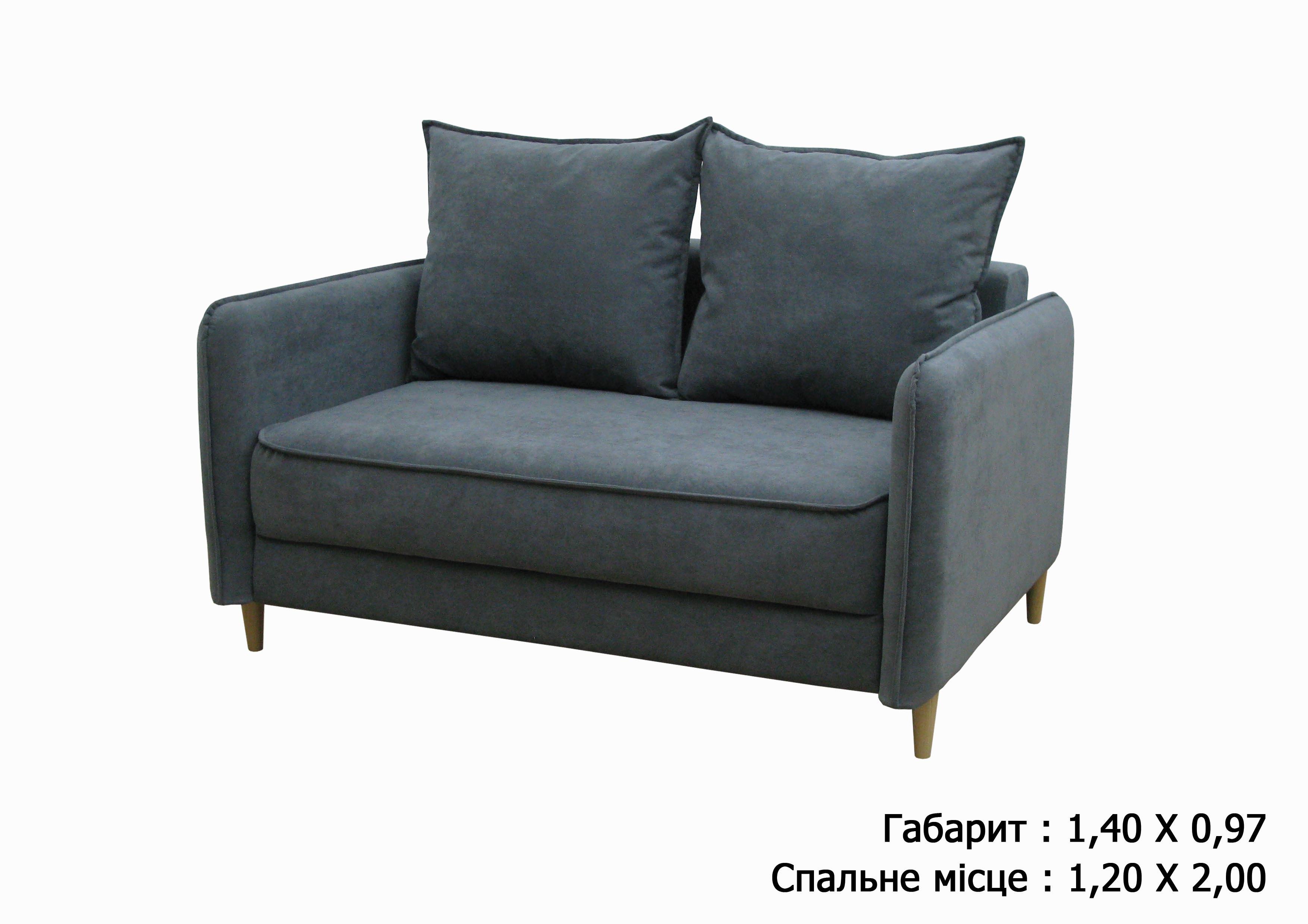 Диван Наоми Мини Диван Плюс 2000х1200 мм - фото 2 Диван Наоми Мини Диван Плюс 2000х1200 мм - фото 2