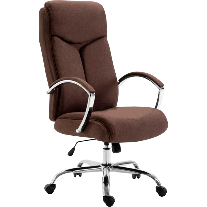 Кресло офисное GT Racer H-2860 Brown