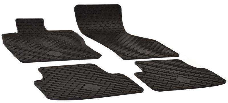 Килимки гумові VW GO7 4 шт. (KHD 217876)