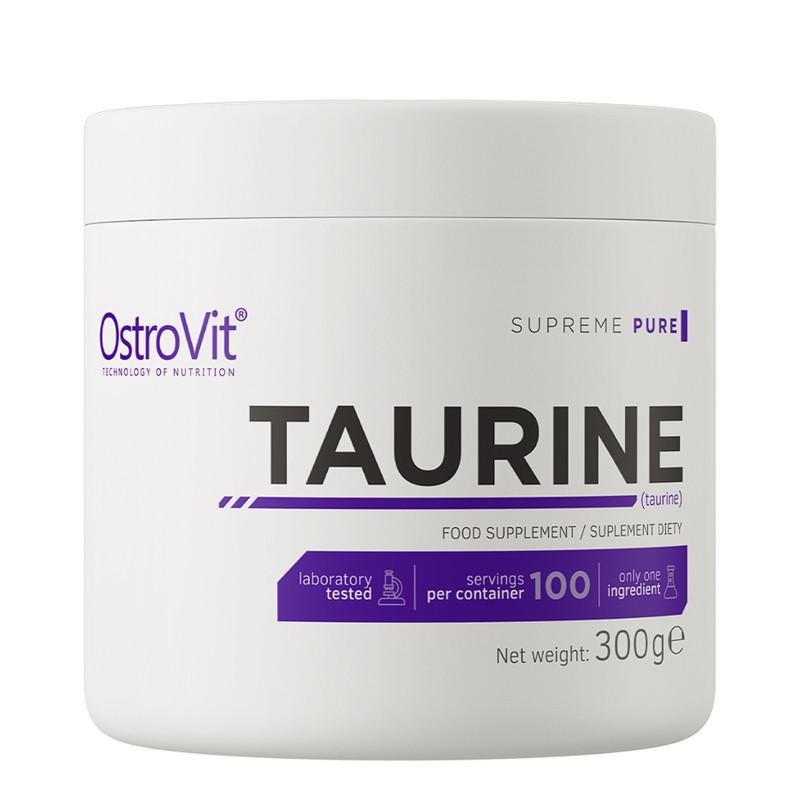 Таурин Ostrovit Taurine 300 г (08485-01)