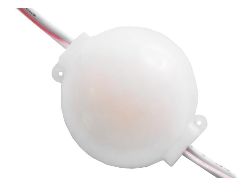 Светодиодный модуль COB LED 12В 1,69 Вт IP65 6500К холодный белый (3174)