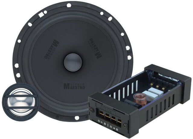 Автоакустика German Maestro CS 6508