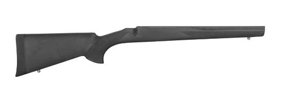 Ложе Howa HOGUE BLACK SHORT ACTION HB Heavy Barrel (6200000348)