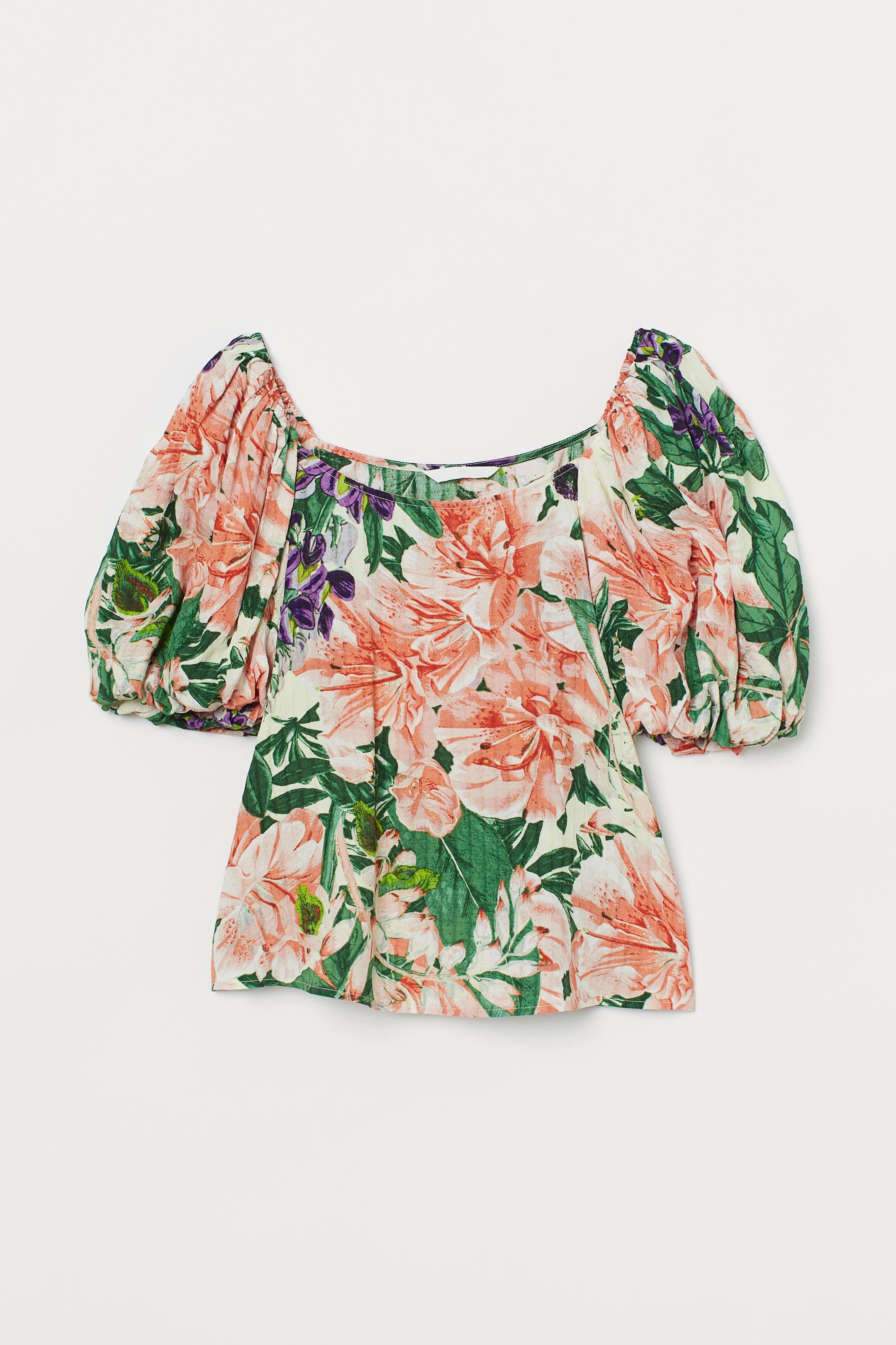 Блуза XS Разноцветный (8891482wer)