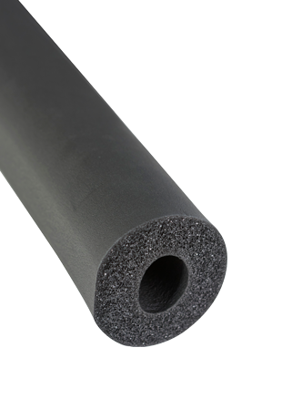 Теплоізоляція для труб каучукова NMC Insul Tube з внутрішнім Ø 35 мм і товщина ізоляції 32 мм трубка 32х35 мм (1443734307)