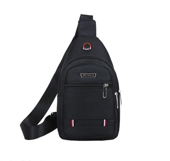 Сумка через плечо Aemony Outdoor Черный (1-9-15)