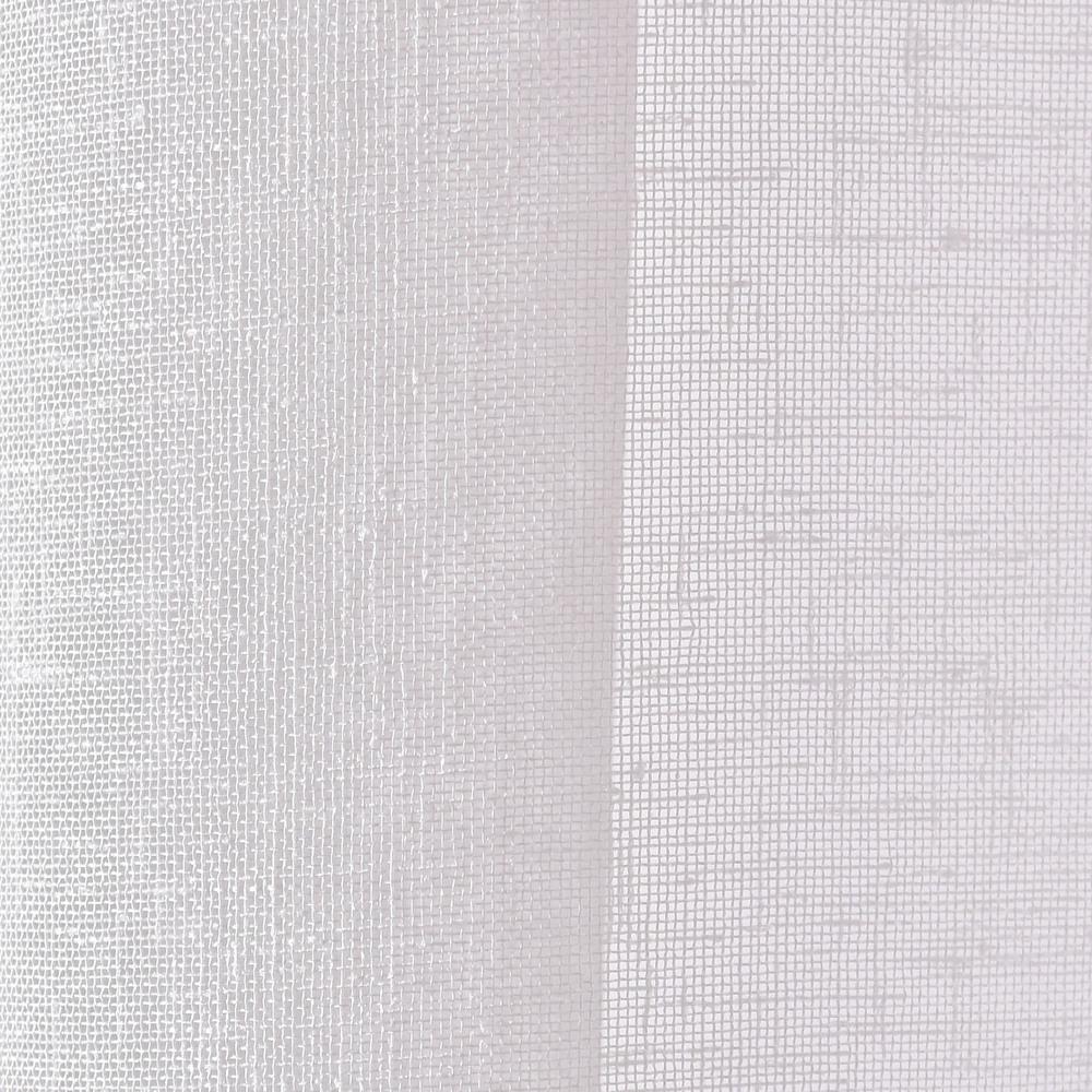 Тканина тюль рогожка Leros V-11 ekru 104 гр/м2 300 см (26409) - фото 2