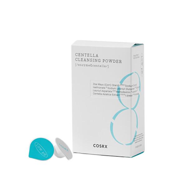 Энзимная пудра Cosrx  Low pH Centella Cleansing Powder с центеллой 12 г