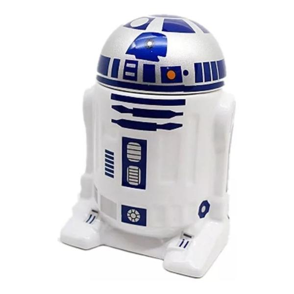 Чашка 3D Star Wars R2-D2 330 мл (mug SW 30.12)