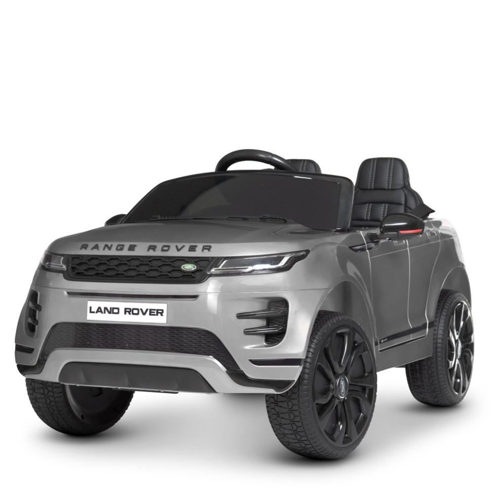 Дитячий електромобіль M 4418EBLRS-11 Range Rover до 30 кг (7711)