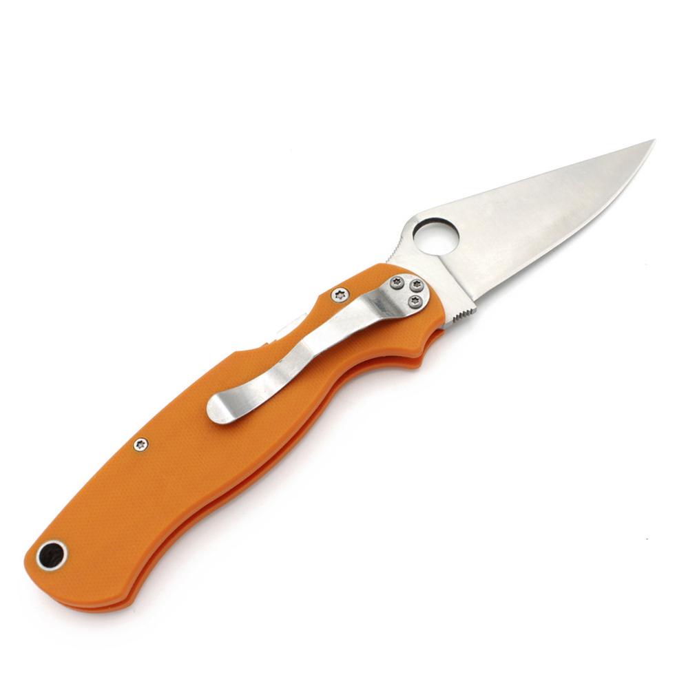 Ніж складаний туристичний Knife A512 (t54916) - фото 2 Ніж складаний туристичний Knife A512 (t54916) - фото 2