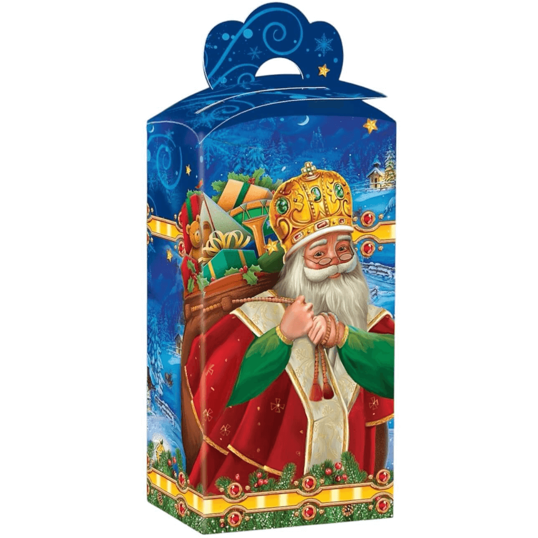 Новогодний подарок Конфеты 400 г (29885344)