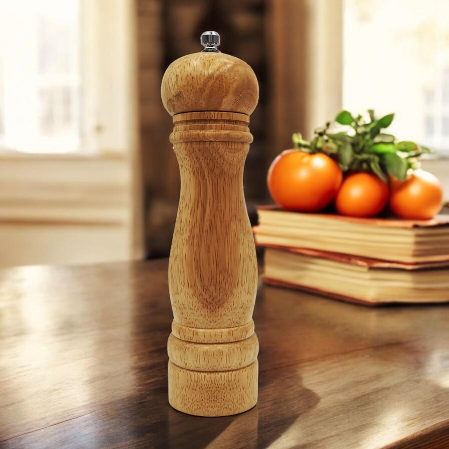 Измельчитель для перца Maestro MR 1626 Wood Classic (S_MR1626) - фото 2