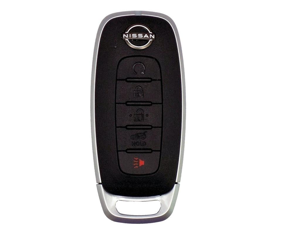 Ключ Lonsdor Nissan 4+1 buttons smart key NS30-16