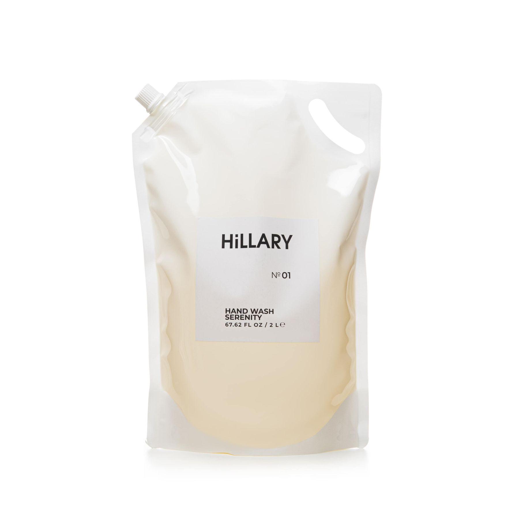 Мило для рук Hillary Hand Wash Serenity 2 л (HI-02-097)