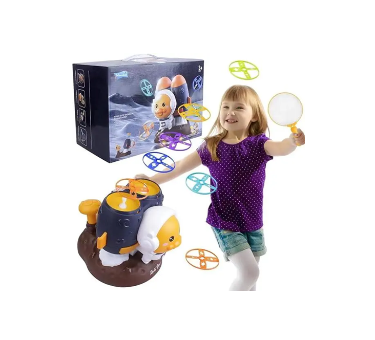 Фрісбі Space Duck Космічна качка (С5000) - фото 11