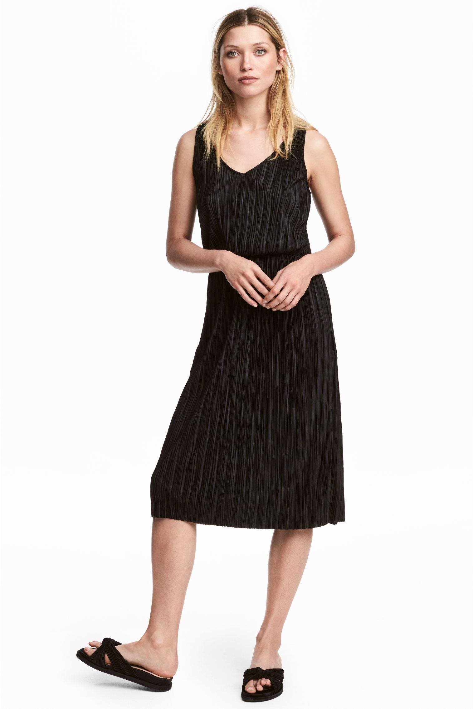 Платье XS Черный (3835695RP21)