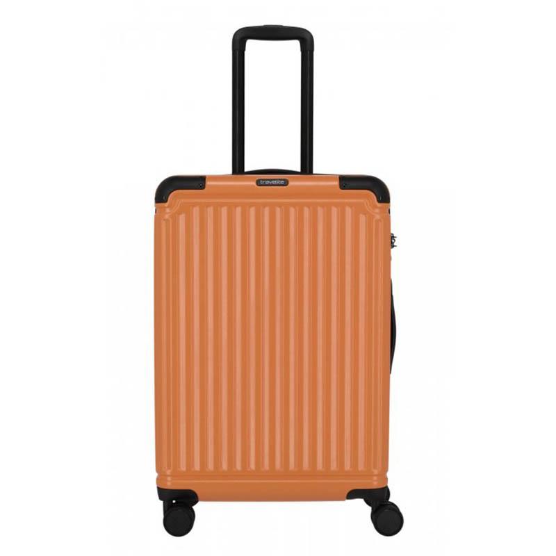 Валіза на 4 колесах Travelite Cruise M 65 л Coral (TL072648-88) - фото 5 Валіза на 4 колесах Travelite Cruise M 65 л Coral (TL072648-88) - фото 5