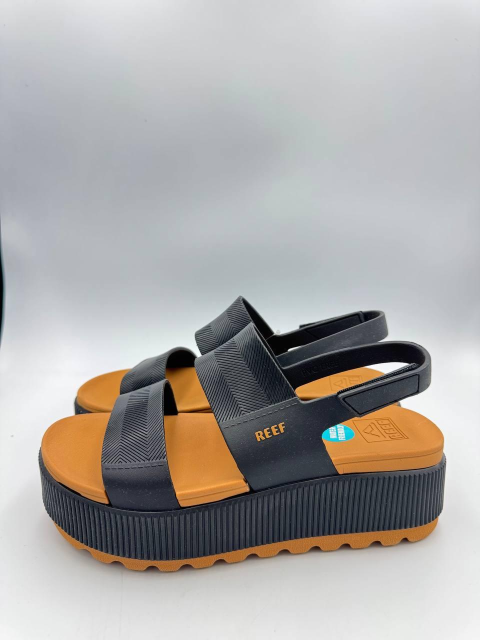 Босоножки женские Reef COGNAC CJ5798 р. 38,5 24,5 см Черный (2598186698)