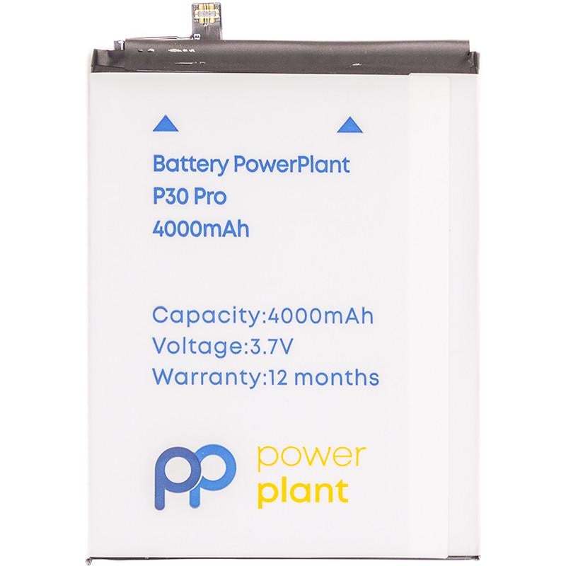 Акумулятор Power Huawei P30 Pro HB486486ECW 4000mAh