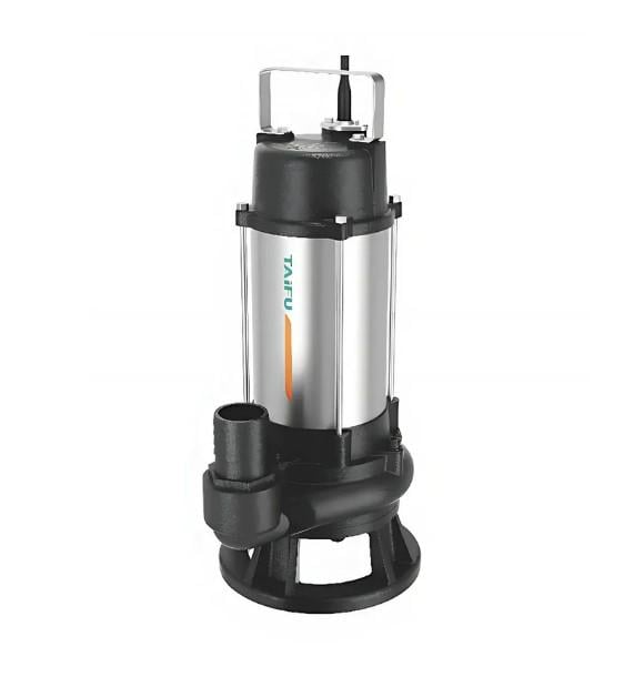 Насос фекальный Taifu 50WFD11-10-1,1GA 1100 Вт (TF3346) Насос фекальный Taifu 50WFD11-10-1,1GA 1100 Вт (TF3346)