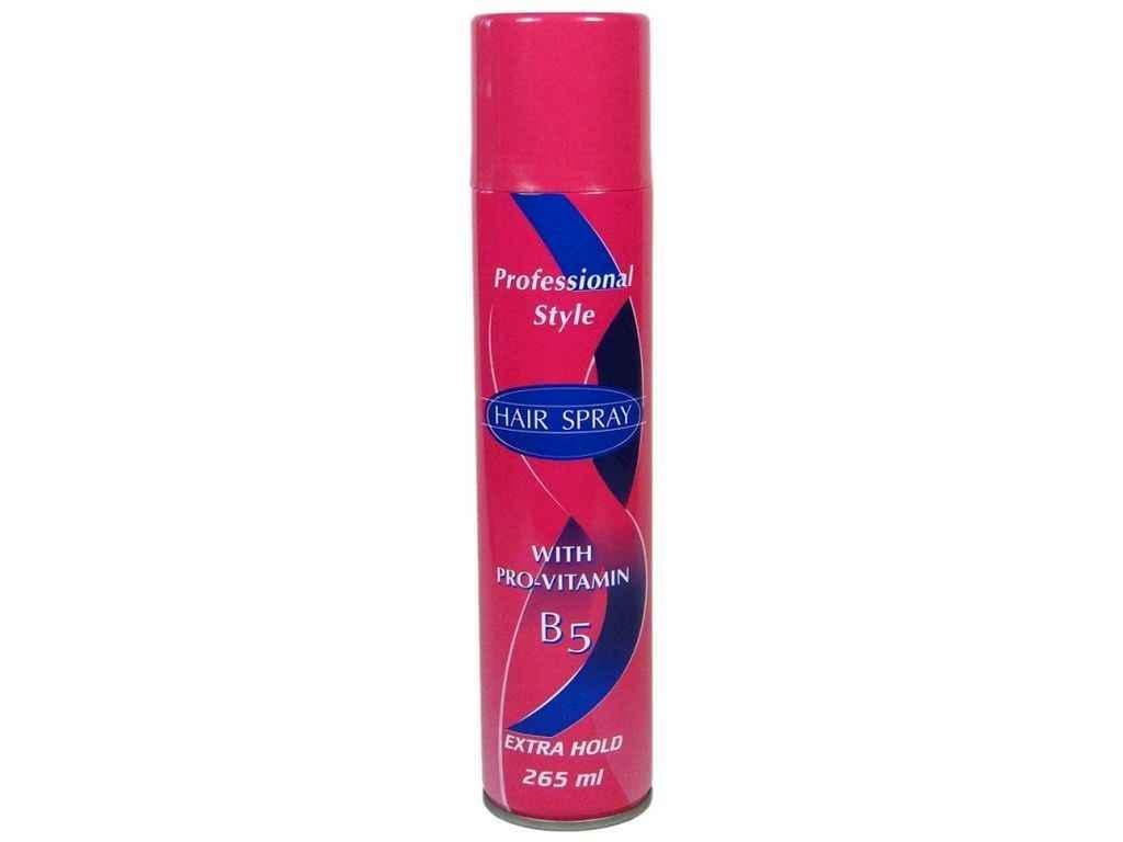 Лак для волосся Professional style Extra Hold 265 мл (792584)