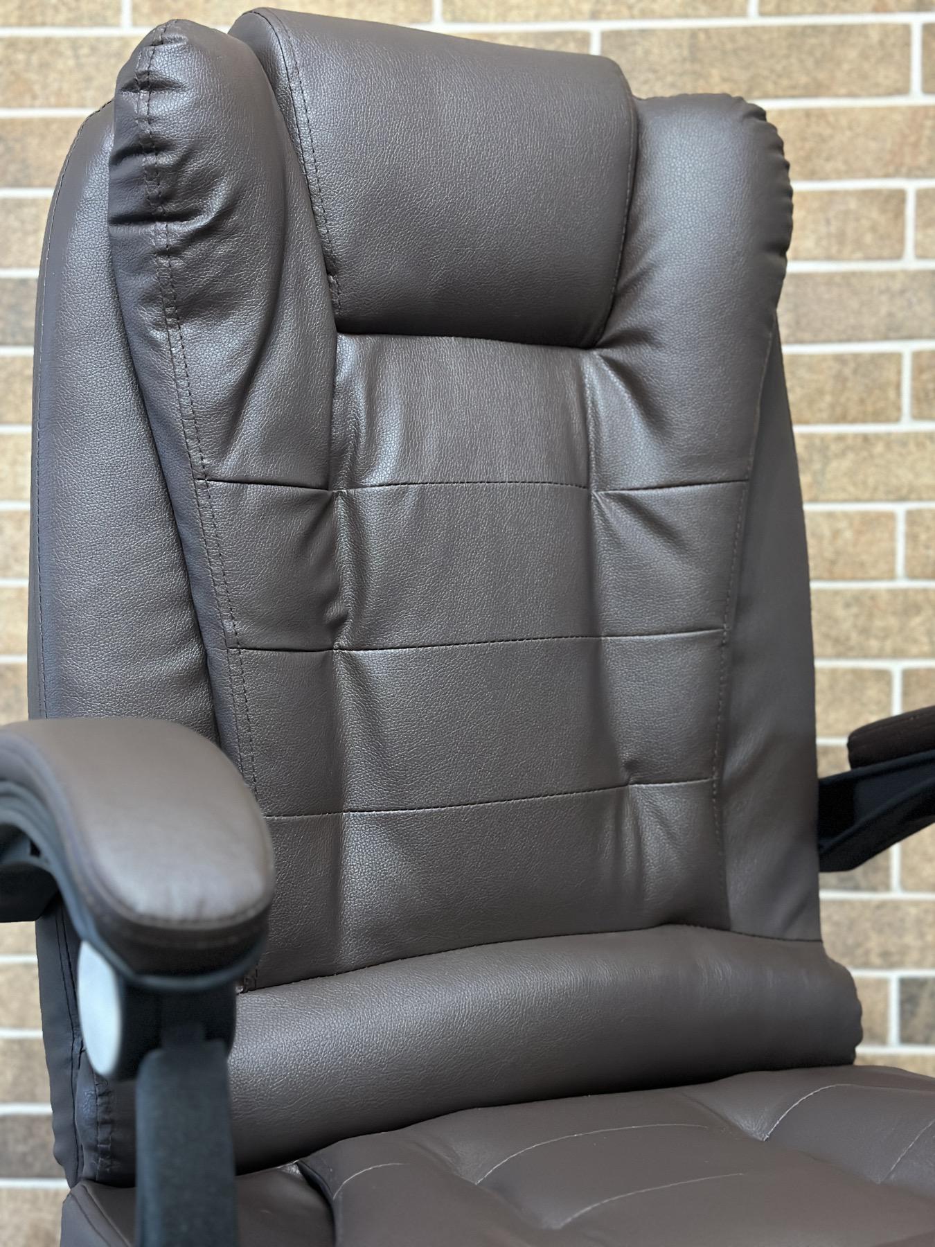 Кресло офисное BOSS KO22BR Коричневый - фото 12 Кресло офисное BOSS KO22BR Коричневый - фото 12