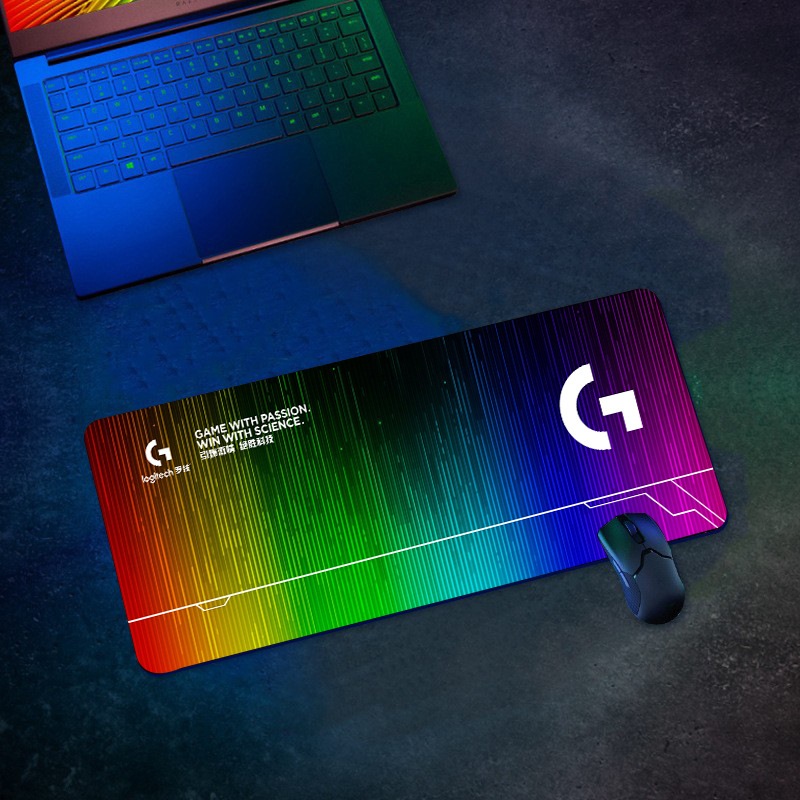 Коврик для мышки тканевый LogiTech LT-11 2 мм 300x600 мм (36383)