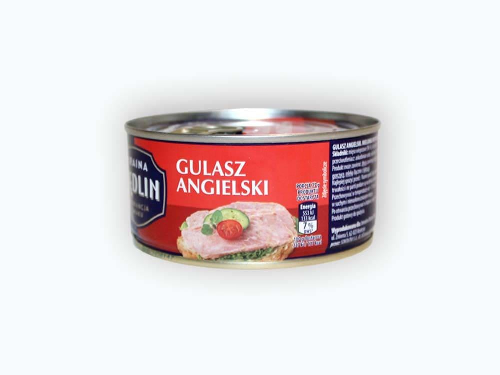 Гуляш Ангелский Kraina Wedlin Gulasz Angielski 300 г