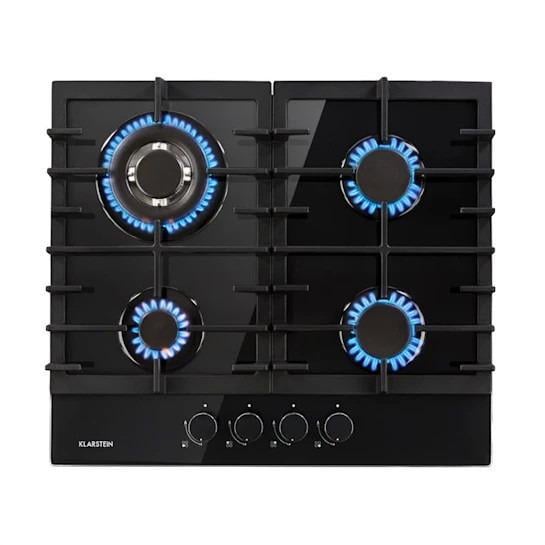 Варочная поверхность газовая KLARSTEIN Ignito 4 60 см (10033132)
