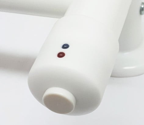 Полотенцесушитель электрический Теплый мир Змейка плюс левосторонний Белый (724978284) - фото 6 Полотенцесушитель электрический Теплый мир Змейка плюс левосторонний Белый (724978284) - фото 6