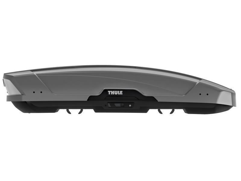 Аеробокс Thule Motion XT Sport TH 629600 190х67х43 см 75 кг Титан-блискучий